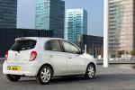 Nissan Micra Shiro Edition 2012 года